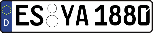ES-YA1880