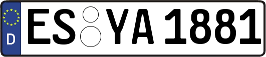 ES-YA1881
