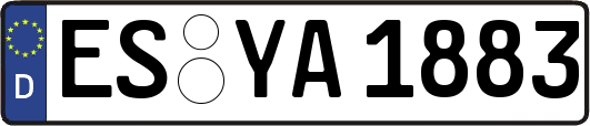 ES-YA1883