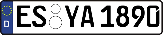 ES-YA1890