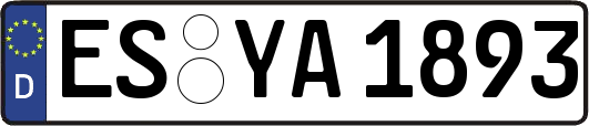 ES-YA1893