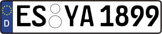 ES-YA1899