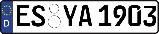 ES-YA1903