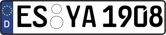 ES-YA1908