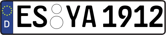 ES-YA1912