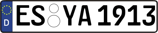 ES-YA1913