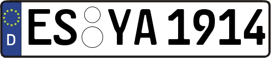 ES-YA1914