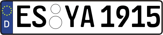 ES-YA1915