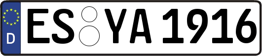 ES-YA1916