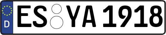 ES-YA1918