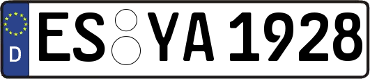 ES-YA1928