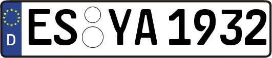 ES-YA1932