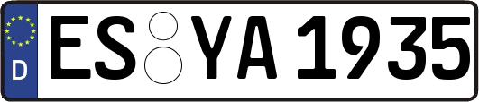 ES-YA1935