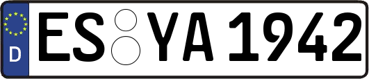 ES-YA1942