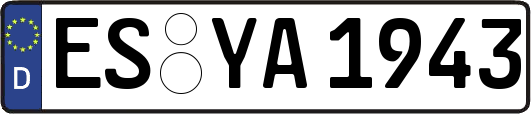 ES-YA1943
