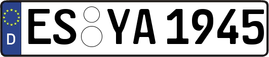 ES-YA1945