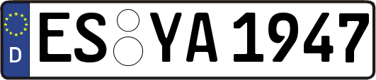 ES-YA1947