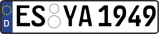 ES-YA1949