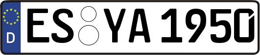 ES-YA1950