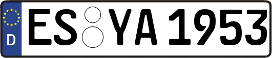 ES-YA1953