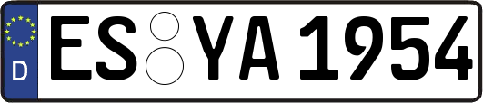 ES-YA1954