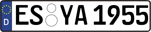 ES-YA1955