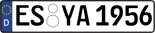 ES-YA1956