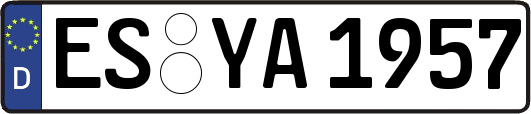 ES-YA1957