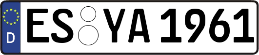ES-YA1961