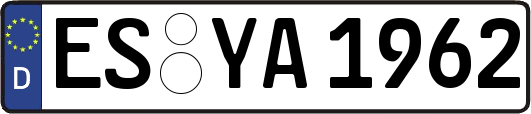 ES-YA1962