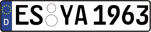 ES-YA1963