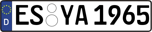 ES-YA1965