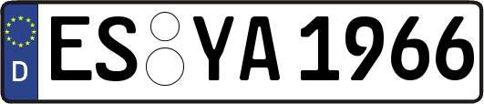 ES-YA1966