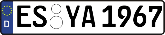 ES-YA1967