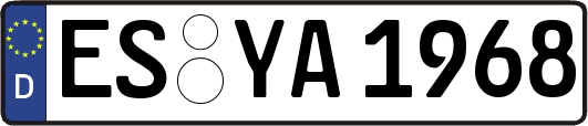 ES-YA1968
