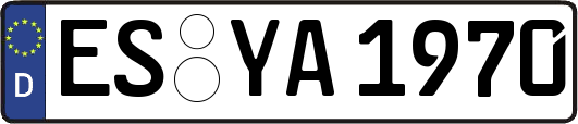 ES-YA1970