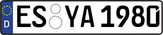 ES-YA1980