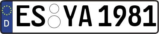 ES-YA1981