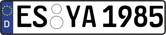 ES-YA1985