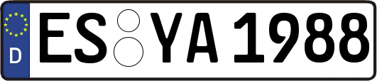 ES-YA1988