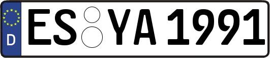 ES-YA1991
