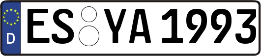 ES-YA1993
