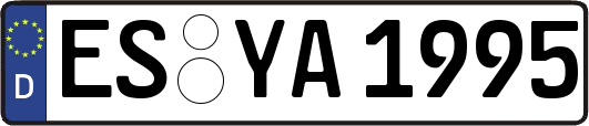 ES-YA1995