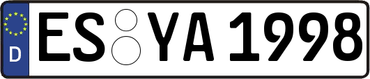 ES-YA1998