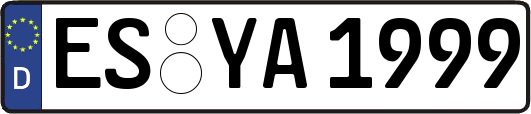 ES-YA1999