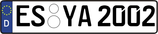 ES-YA2002