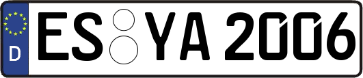 ES-YA2006