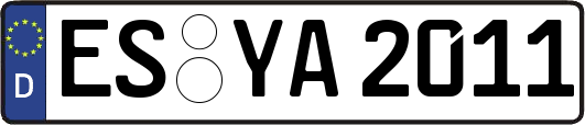 ES-YA2011
