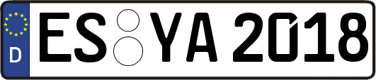 ES-YA2018