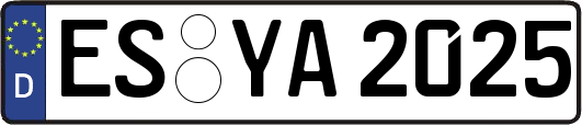 ES-YA2025